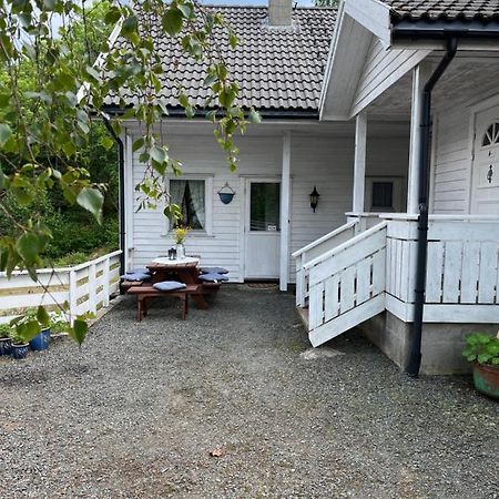 Bjorkely Gard Apartment Rasvag Exterior foto