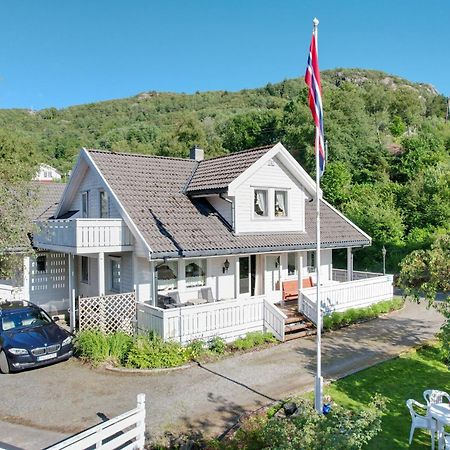 Bjorkely Gard Apartment Rasvag Exterior foto