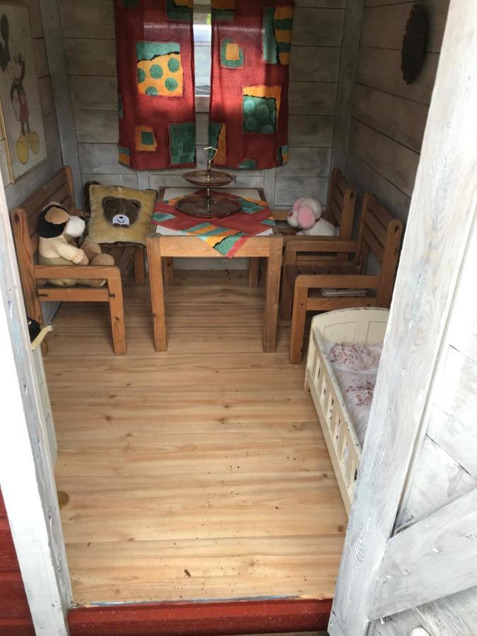 Bjorkely Gard Apartment Rasvag Exterior foto