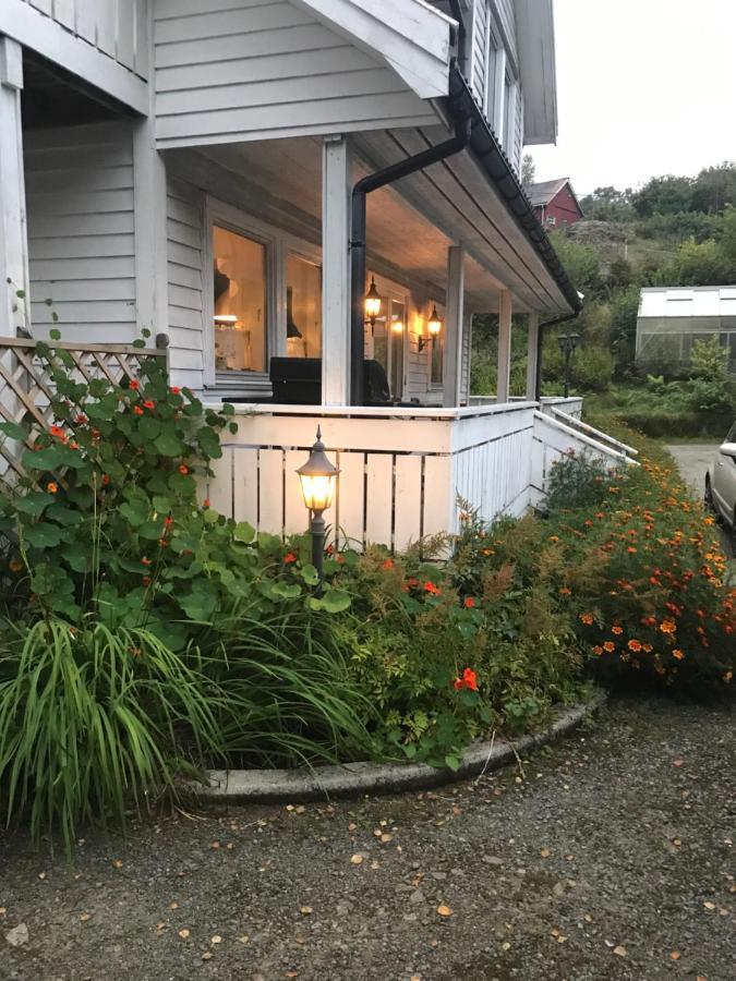 Bjorkely Gard Apartment Rasvag Exterior foto