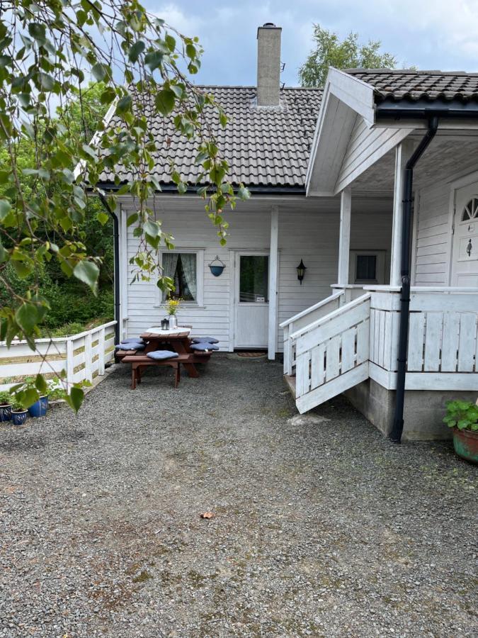Bjorkely Gard Apartment Rasvag Exterior foto