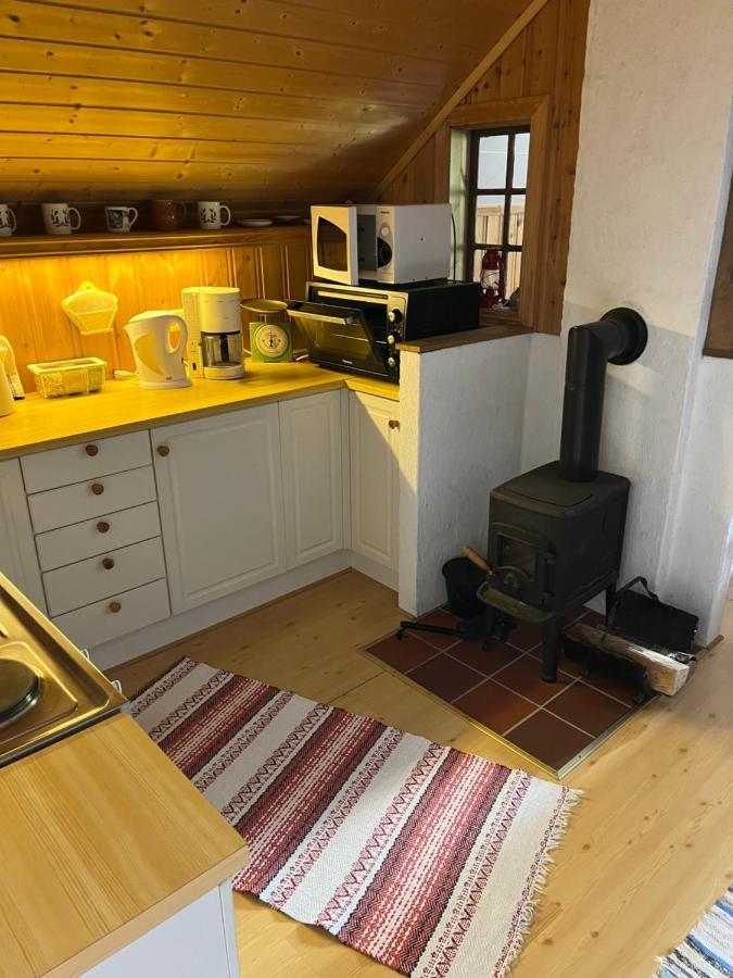 Bjorkely Gard Apartment Rasvag Exterior foto