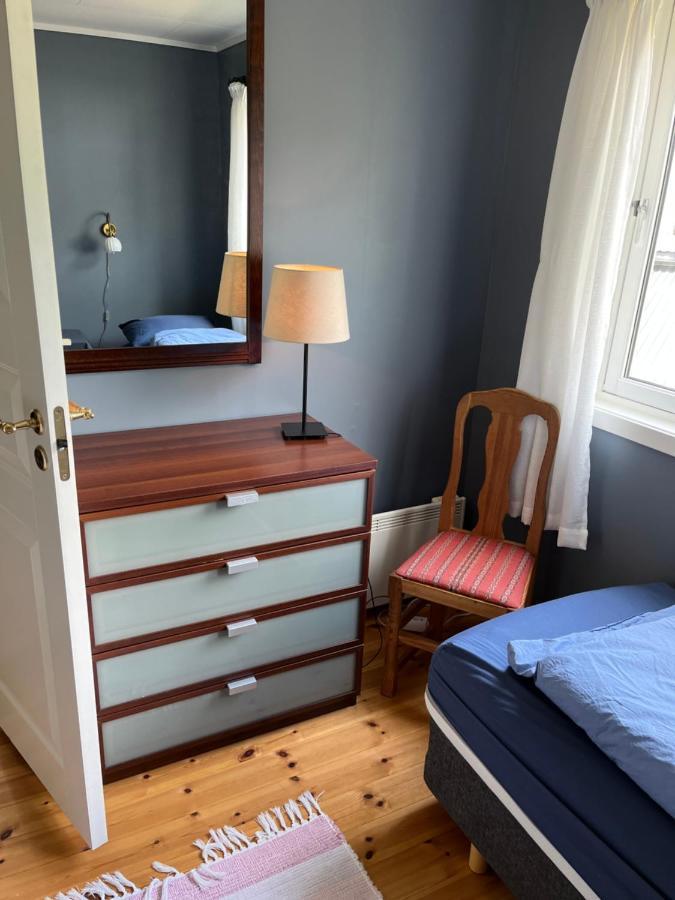 Bjorkely Gard Apartment Rasvag Exterior foto