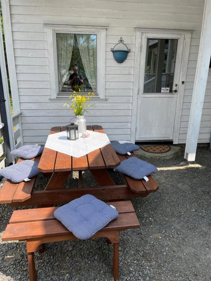 Bjorkely Gard Apartment Rasvag Exterior foto