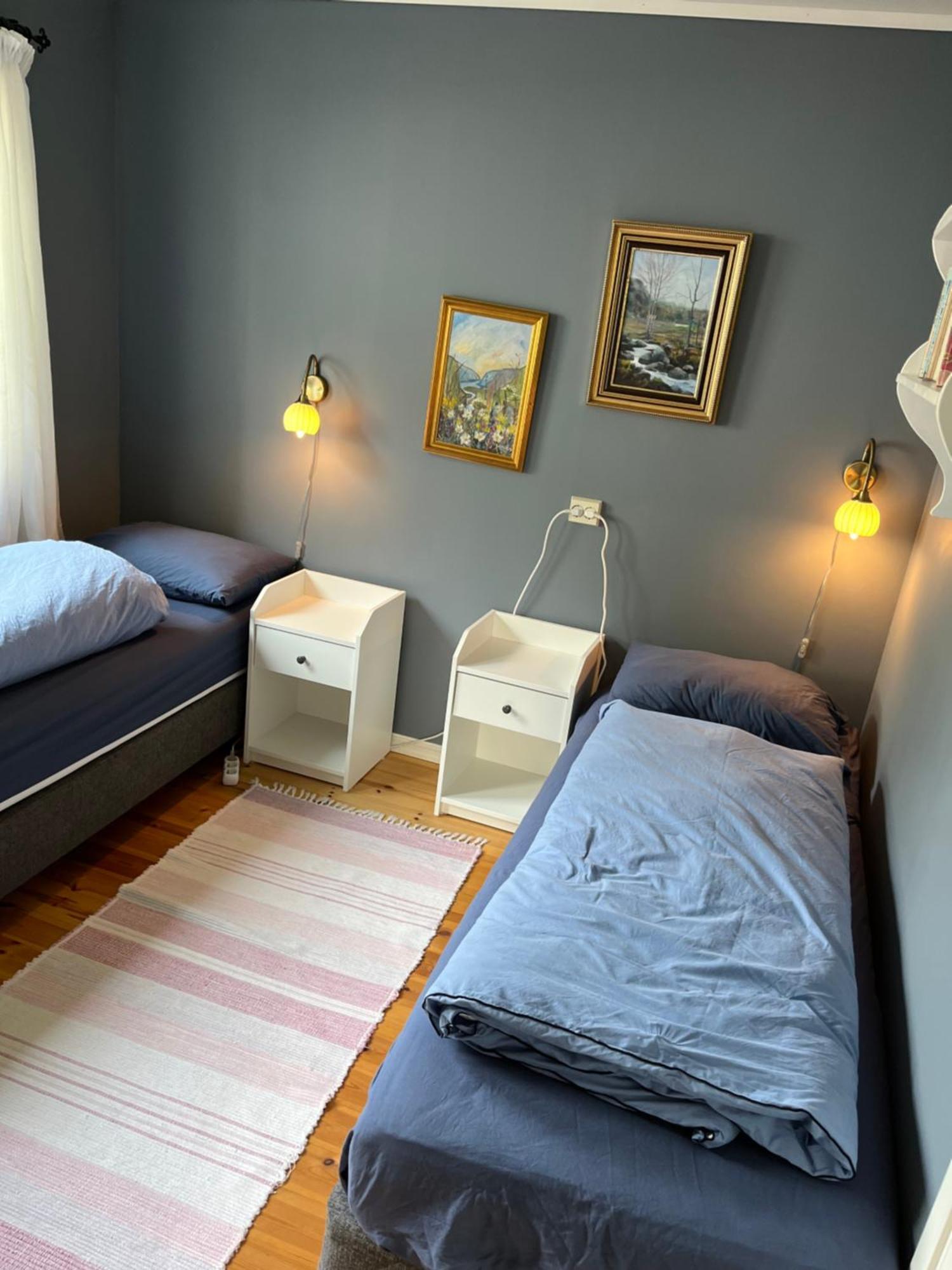 Bjorkely Gard Apartment Rasvag Exterior foto