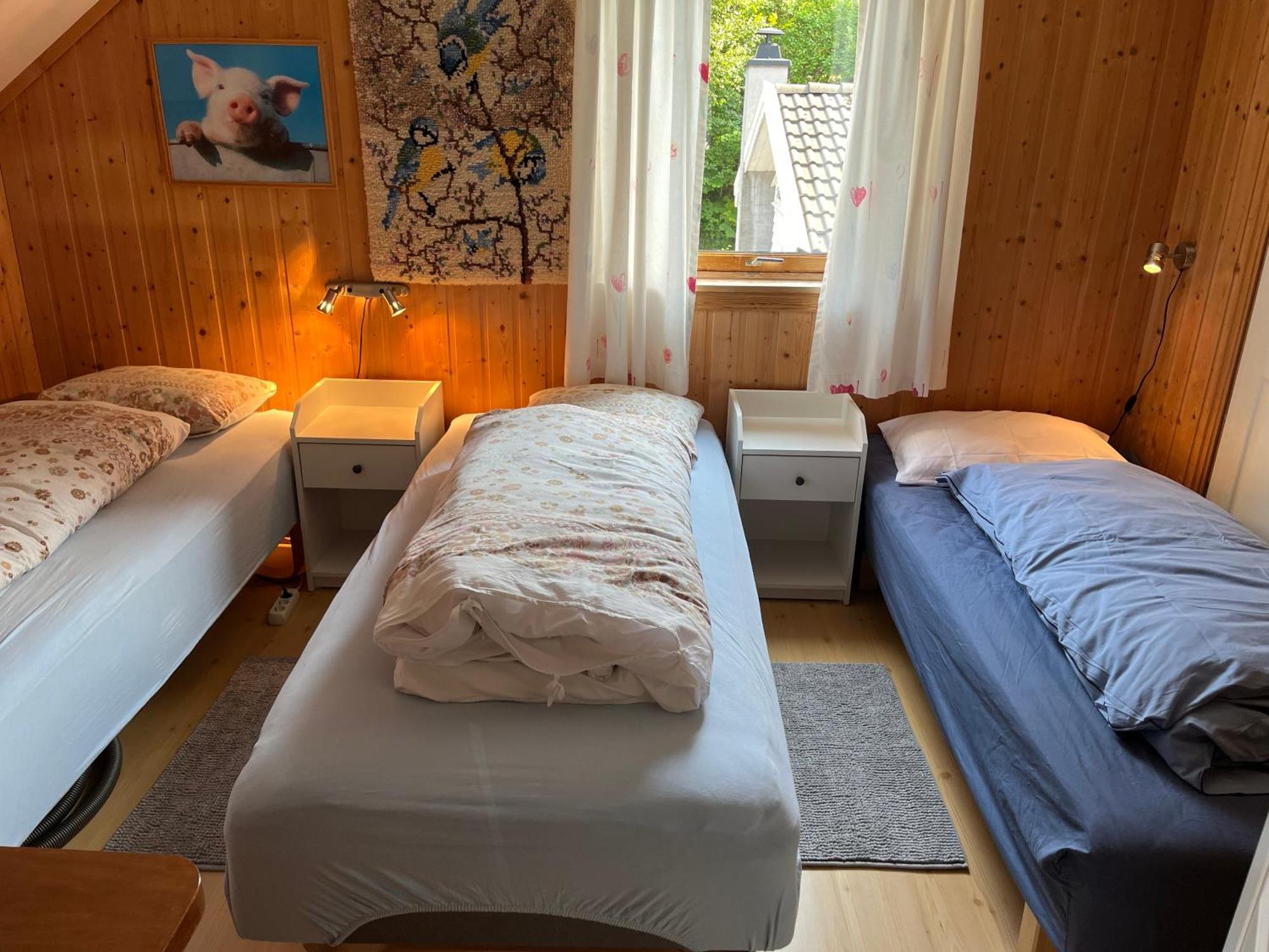 Bjorkely Gard Apartment Rasvag Exterior foto
